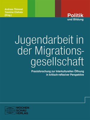 cover image of Jugendarbeit in der Migrationsgesellschaft